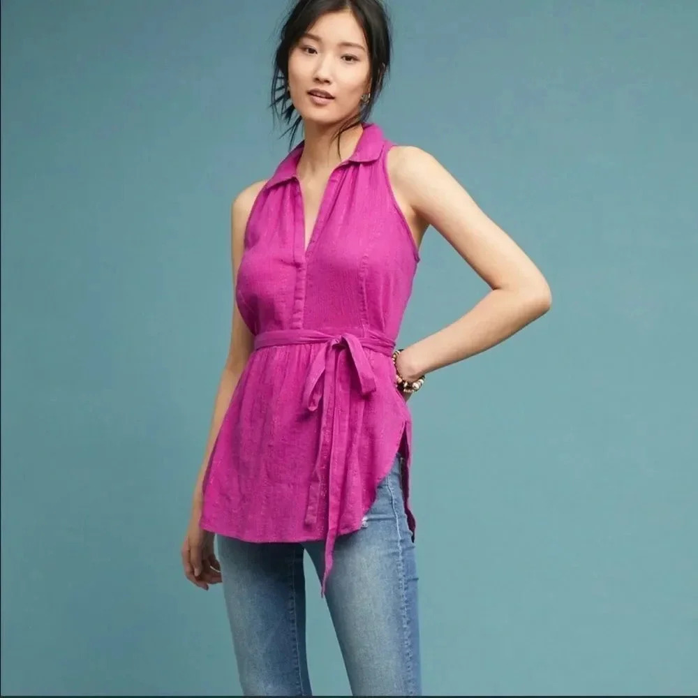 Anthropologie Maeve Tunic Size XS New